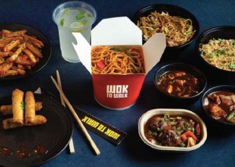 Wok to Walk