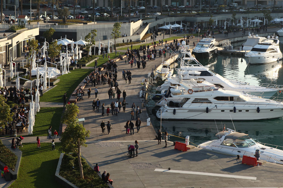 Zaitunay Bay