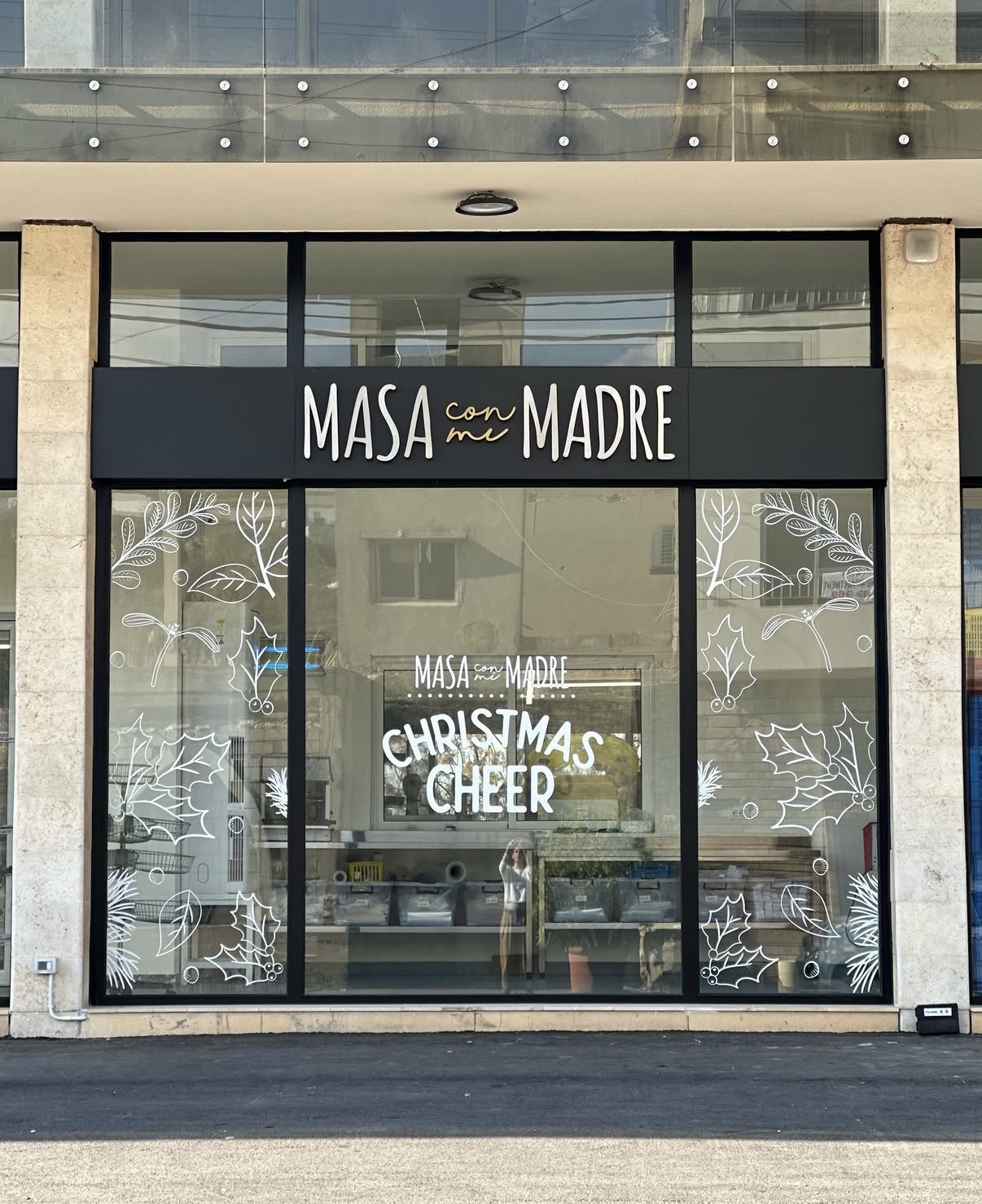 Masa con mi Madre