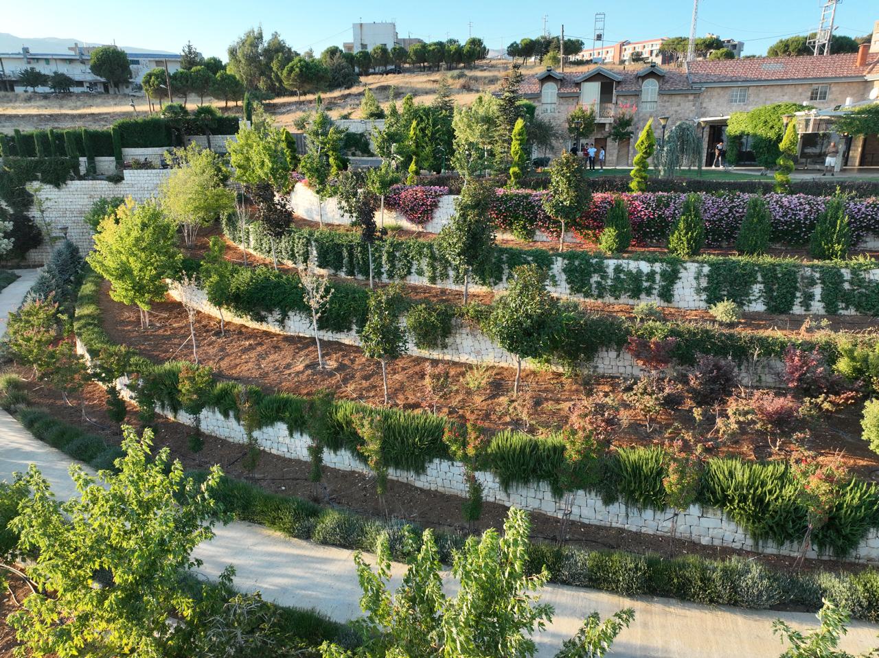 Mixed-use project in Ksara