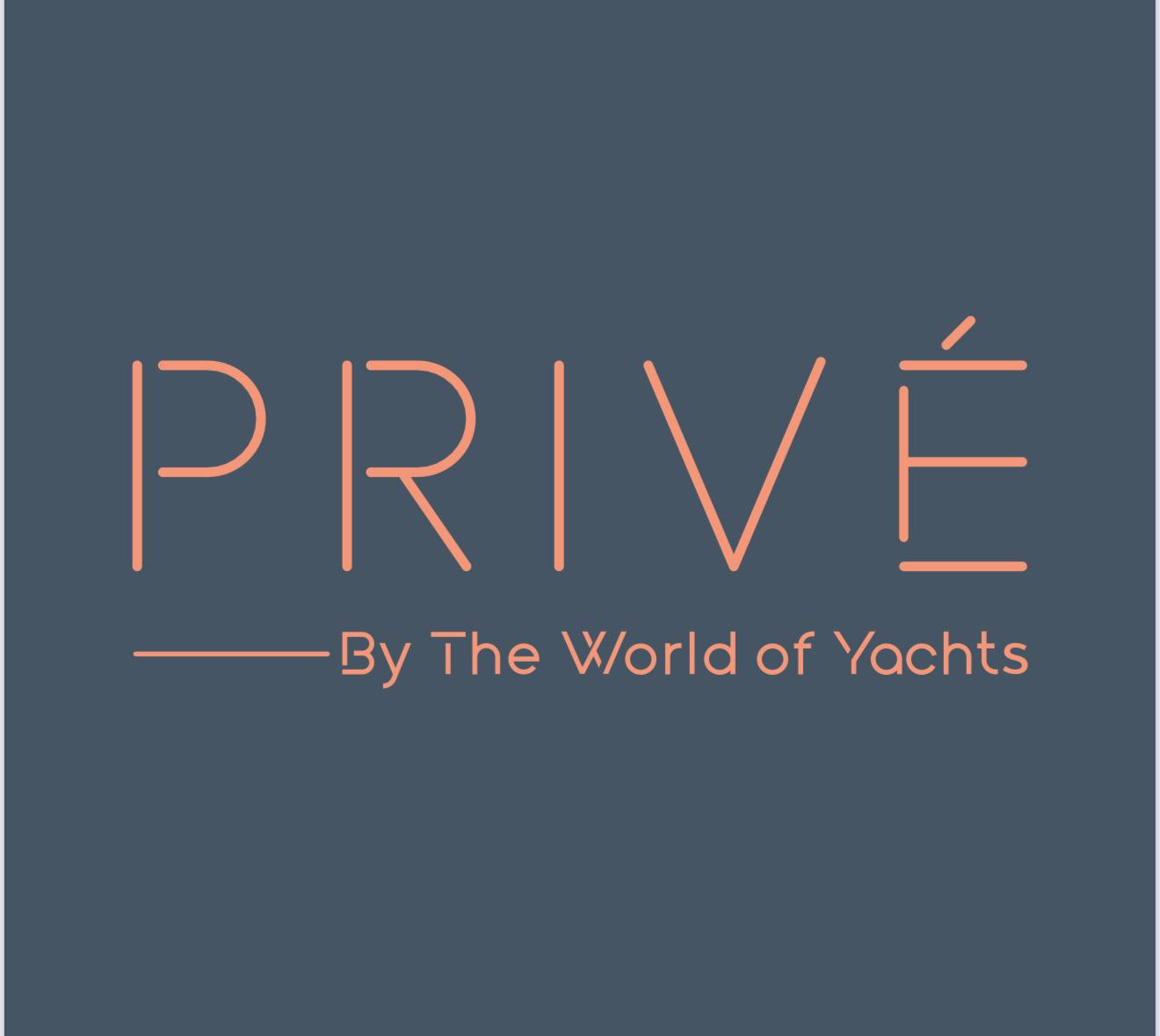 Privé By The World of Yachts