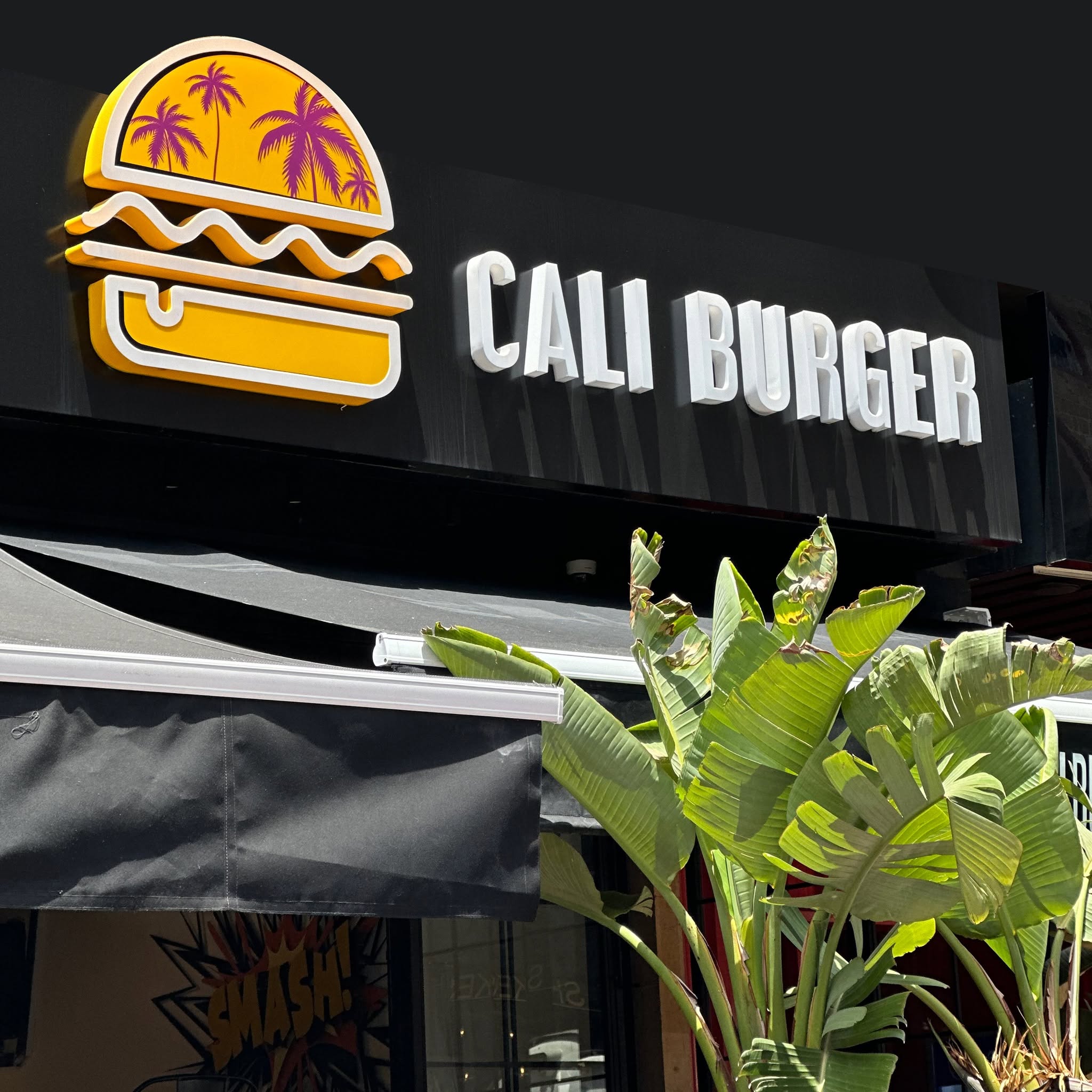 Cali Burger