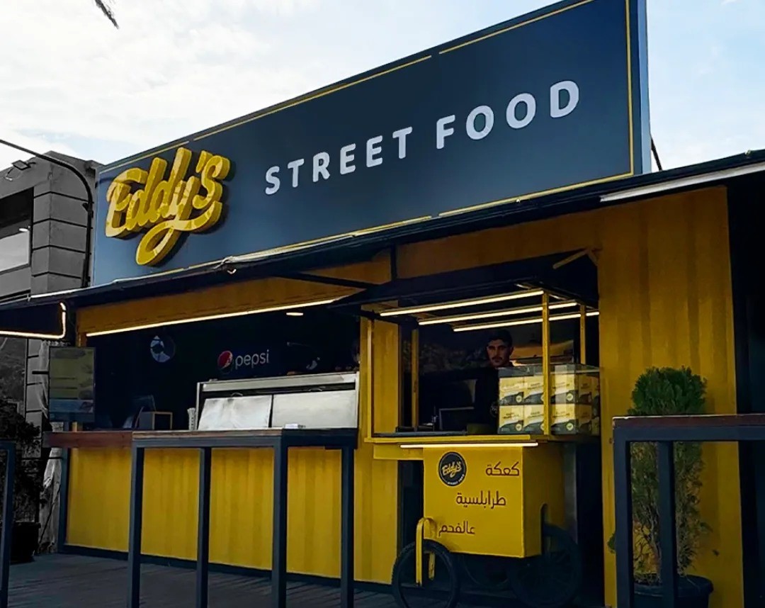 Eddy’s Street Food