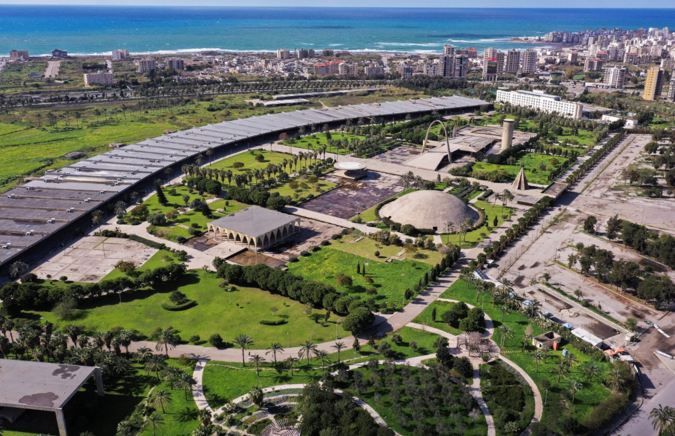 Rachid Karami International Fair (RKIF) hotel