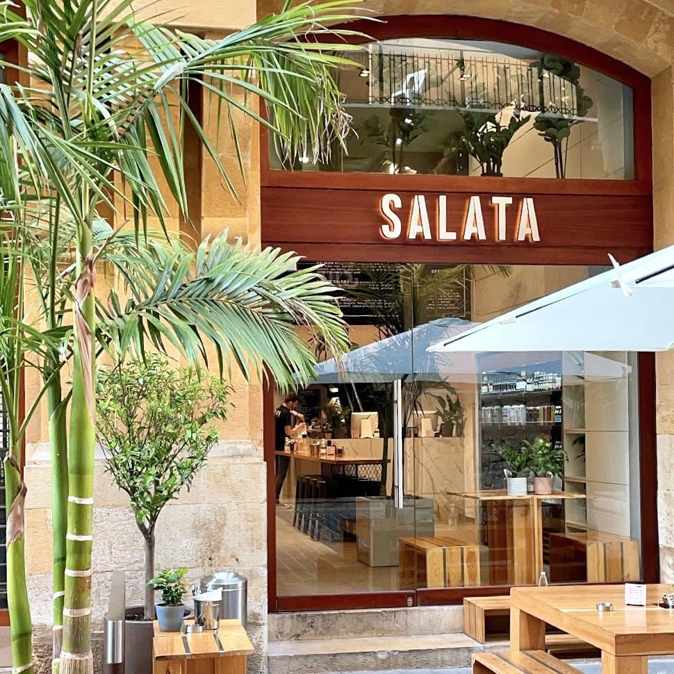 SALATA