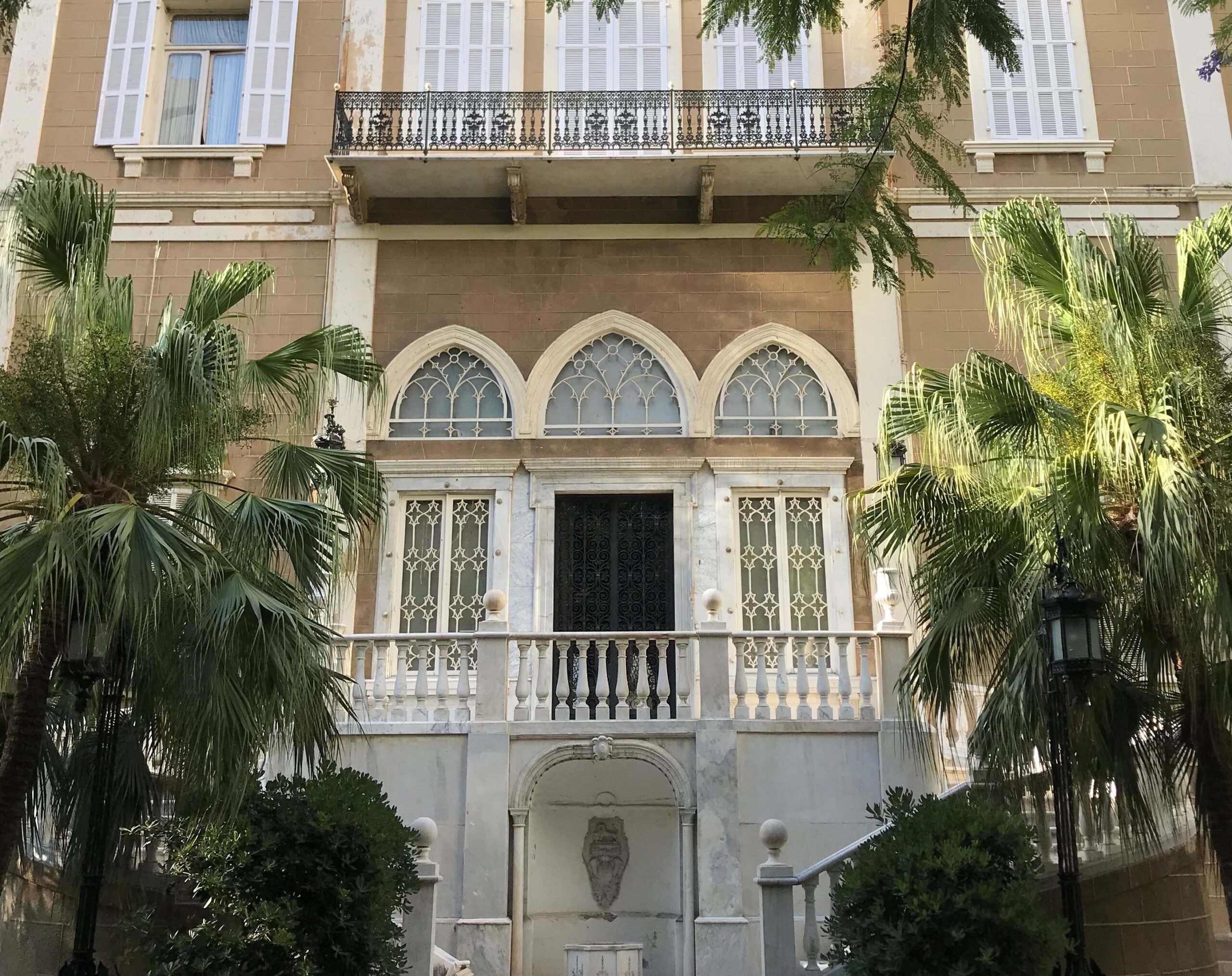 “Villa Sursock” guesthouse