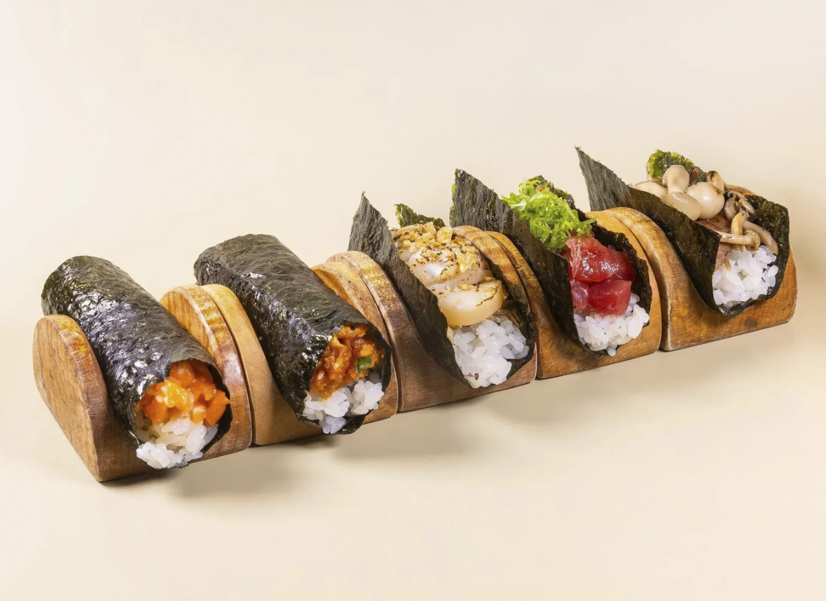 Casual Japanese restaurant
