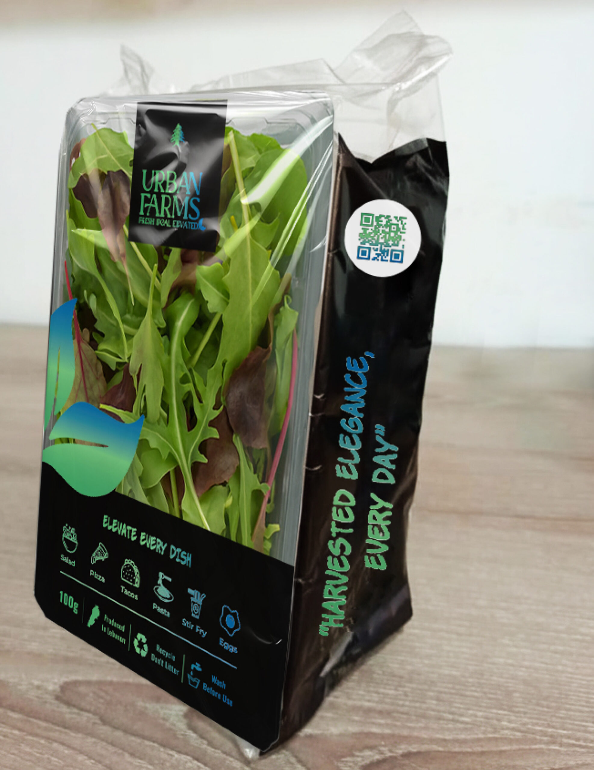 Urban Farms